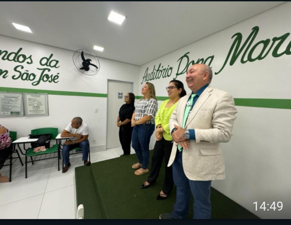 Foto Escola são José 