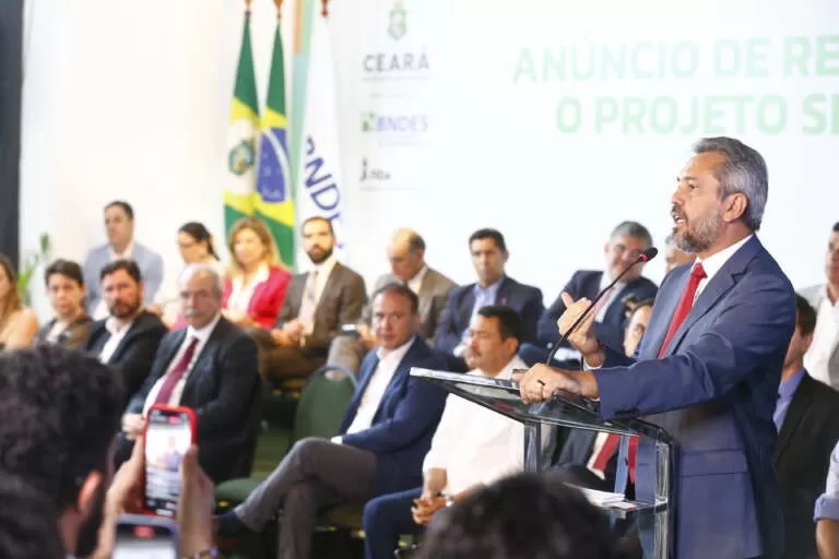 Foto/Reprodução: Governo do Estado do Ceará 