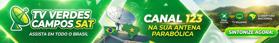 TV Verdes Campos Sat