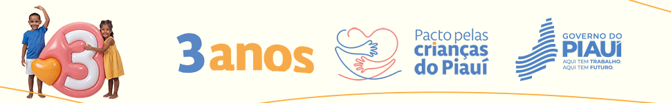 Pacto pelas crianças do Piauí