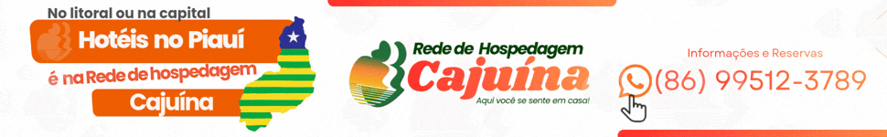 HOTEIS PIAUÍ
