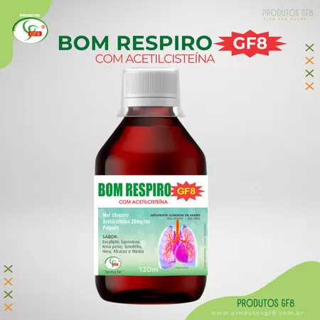 BOM RESPIRO GF8