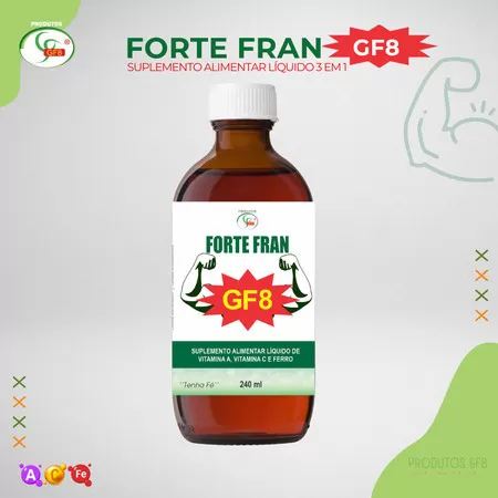 FORTE FRAN GF8