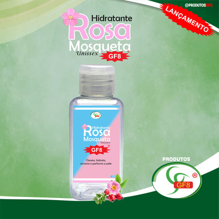 Hidratante Rosa Mosqueta