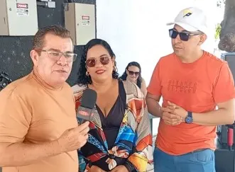 Domingo No Clube
