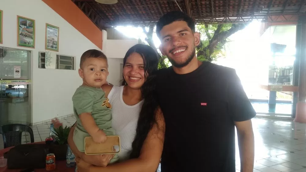  Resort Hotel cajuina náutico club 22/02/26