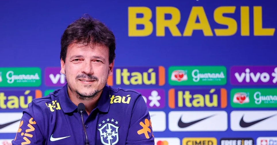Convocados da Seleção: veja a primeira lista de Fernando Diniz