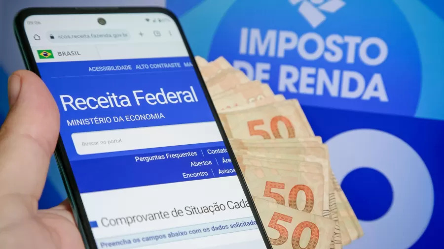 Receita abre consulta ao 4º lote de restituição do Imposto de Renda