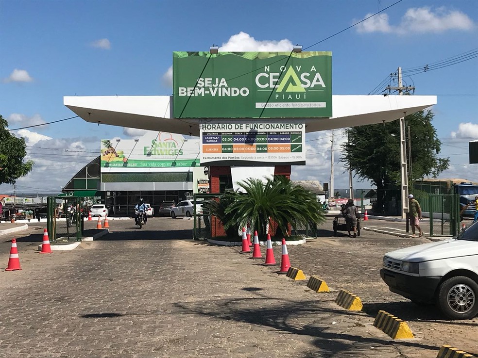 Nova Ceasa recebe 17 novas lojas através de projeto de ampliação