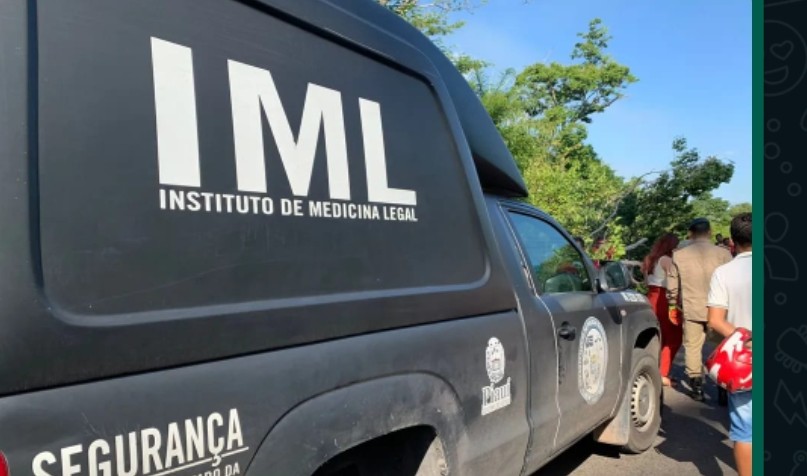 Ossada humana é encontrada com bala alojada no crânio em Floriano Piauí 