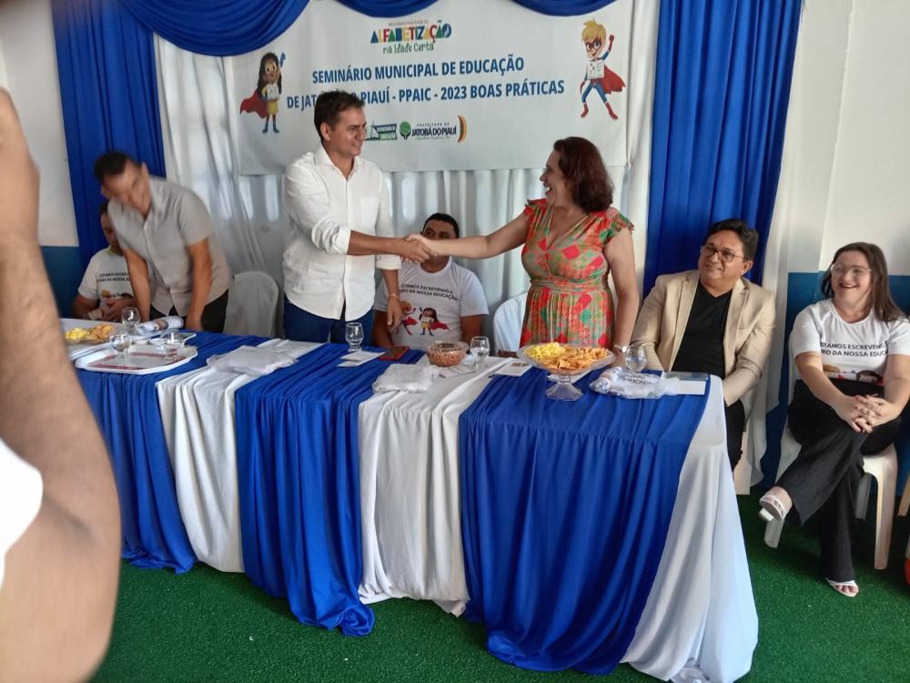 Superando municípios maiores, Jatobá do Piauí fica em 4° lugar no índice IDEPI-Alfa na região dos carnaubais