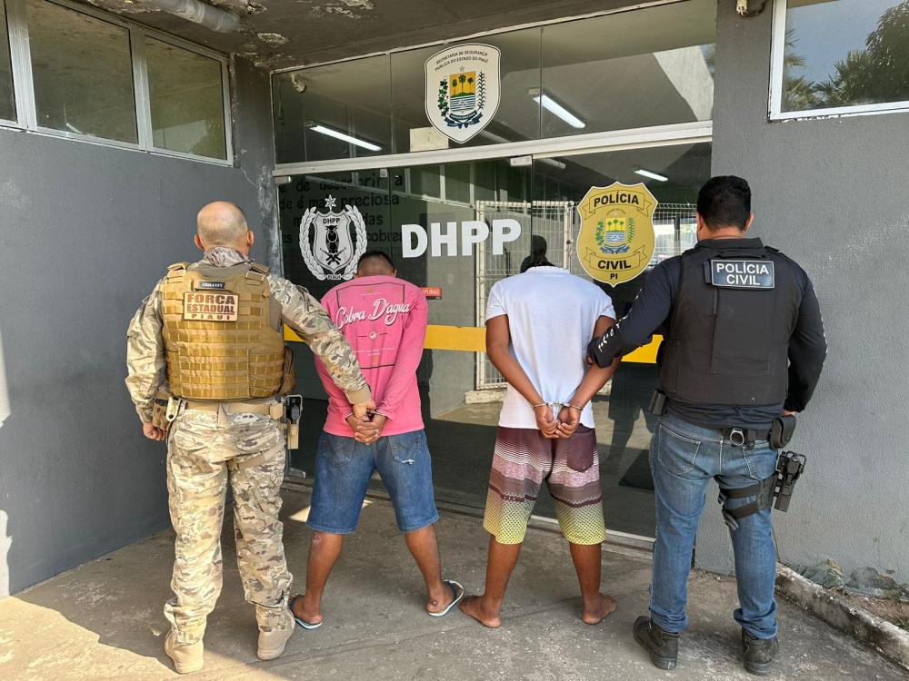 Polícia Civil do Piauí divulga balanço final da 