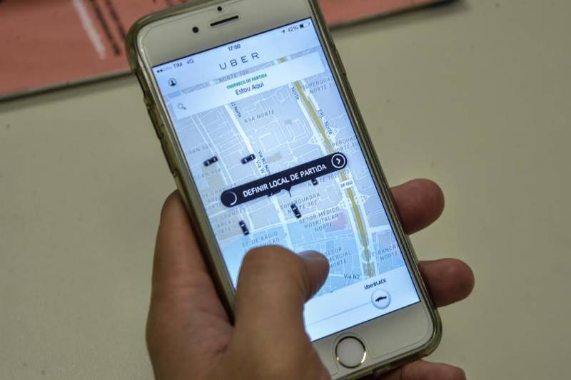 Uber deverá registrar motoristas com CLT: Diz justiça do trabalho