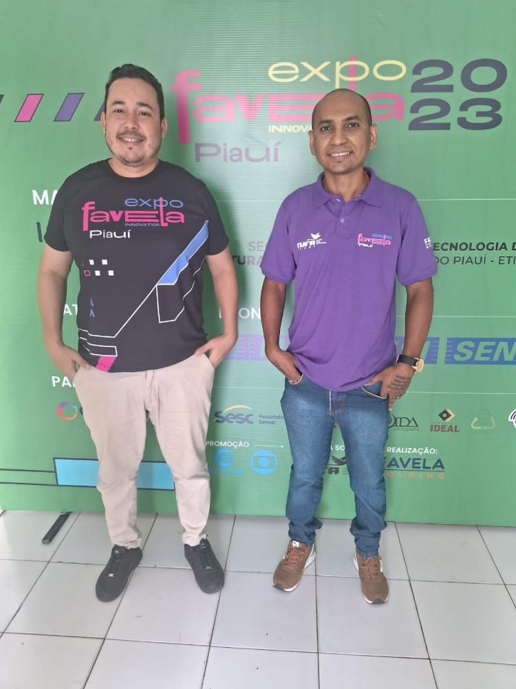 Expofavela 2023: evento incentiva o empreendedorismo e a valorização da cultura periférica no Piauí