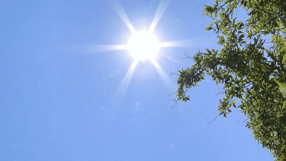 Ondas de calor deve provocar temperaturas acima dos 40°C no Piauí