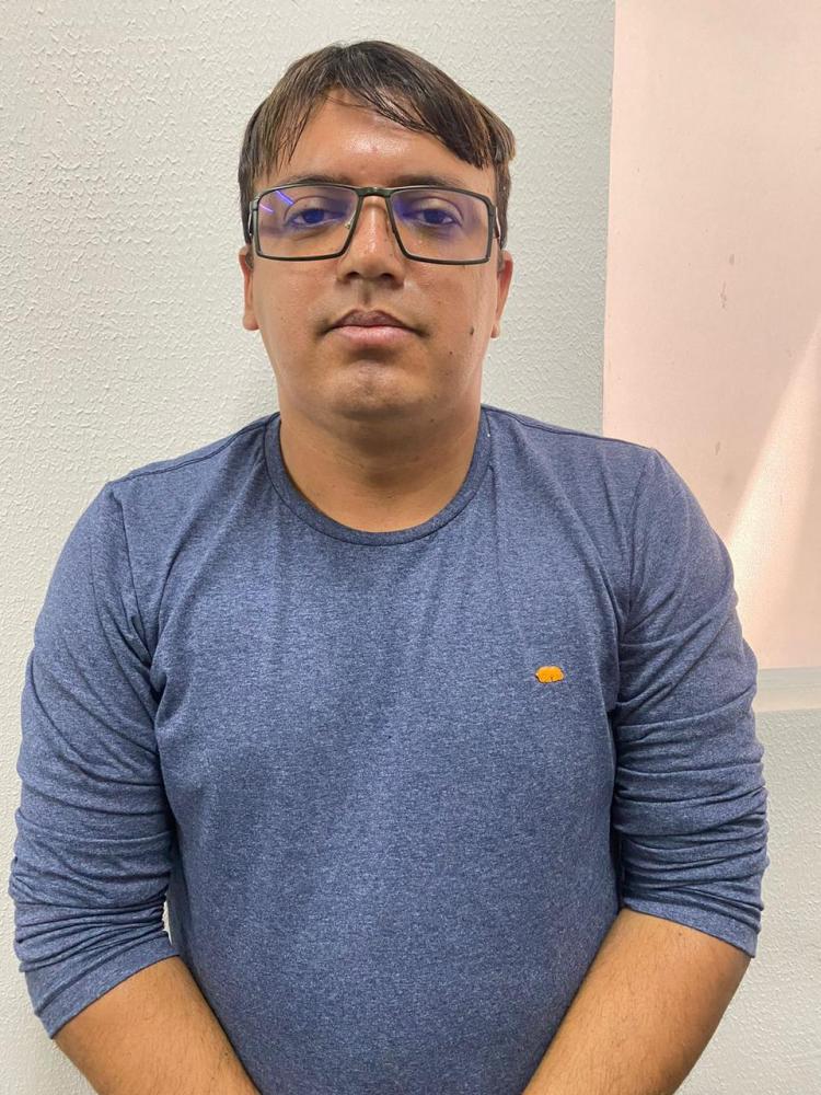 PC-PI prende homem que se passava por policial para praticar roubos em Teresina