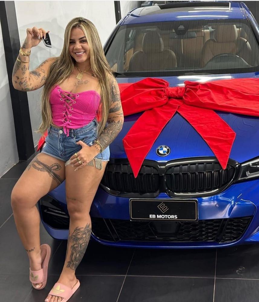 Influenciadora digital que anunciava “jogo do tigre” é alvo de operação da Polícia Civil do Maranhão