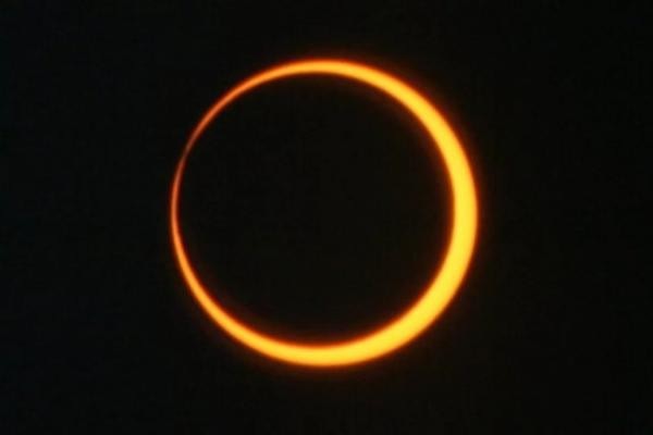 Eclipse solar poderá ser visível em todo o Brasil neste sábado (14)