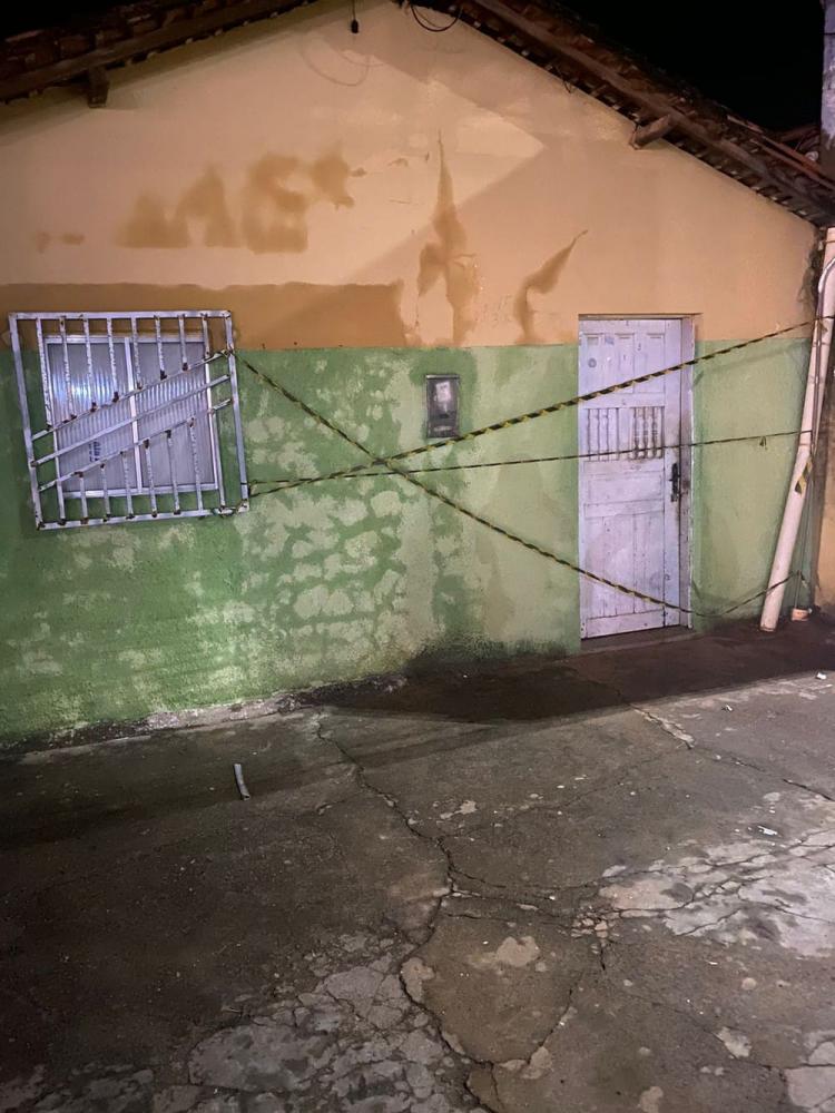 Uruçuí-PI: Mulher é presa suspeita de espancar a própria sobrinha de 5 anos de idade