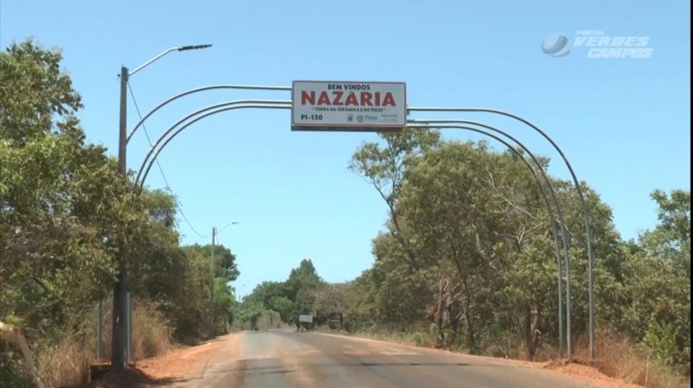 Nazária-PI: Moradores reclamam falta de pavimentação em vias públicas do município
