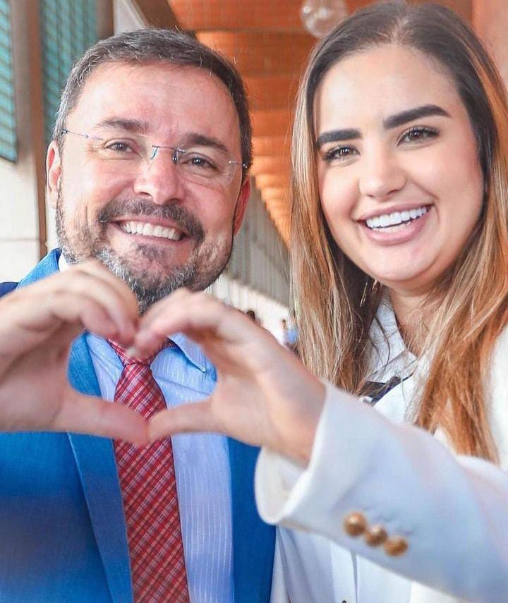Deputada Estadual Bárbara do Firmino declara apoio a pré-candidatura de Fábio Novo; decisão repercute no cenário político piauiense 