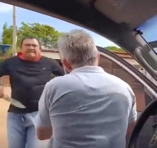 Jornalista é agredido com socos por vereador no interior do Piauí