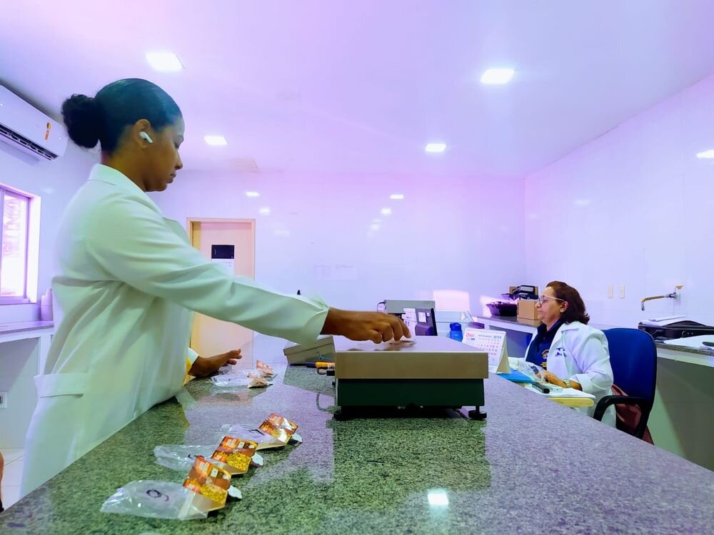 Durante fiscalização, Imepi reprova 15 produtos de comércios em Teresina