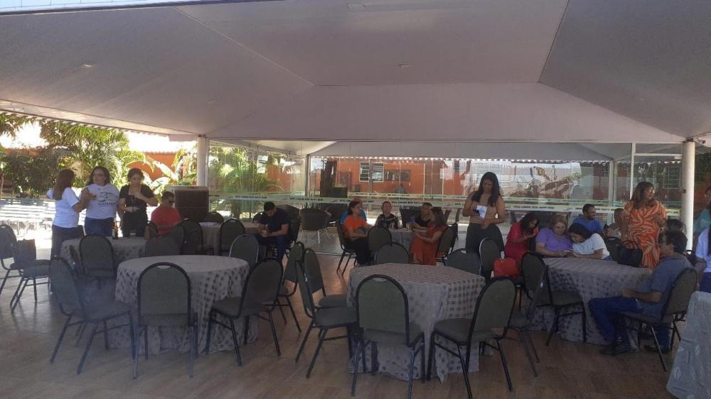 Eleição de nova diretoria da Apae Teresina é realizada no Hotel Cabana 