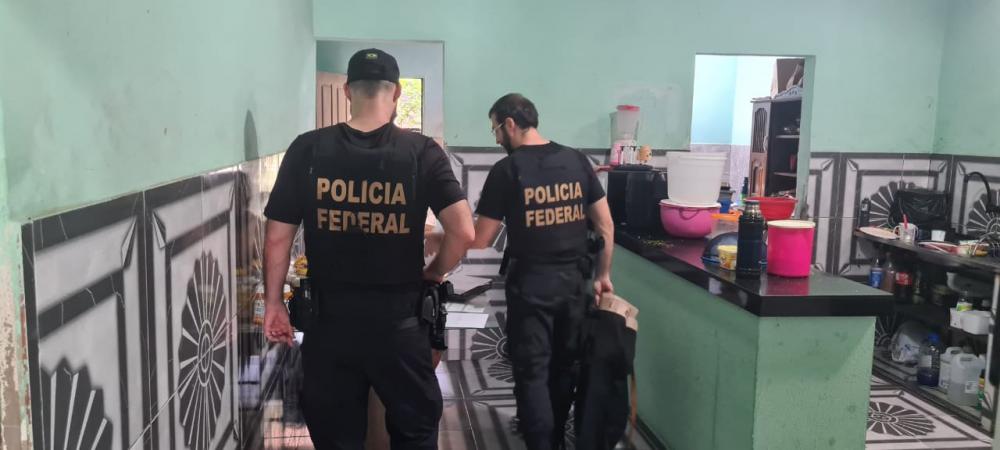 PF deflagra operação contra fraudes previdenciárias em cidades do Maranhão e do Piauí