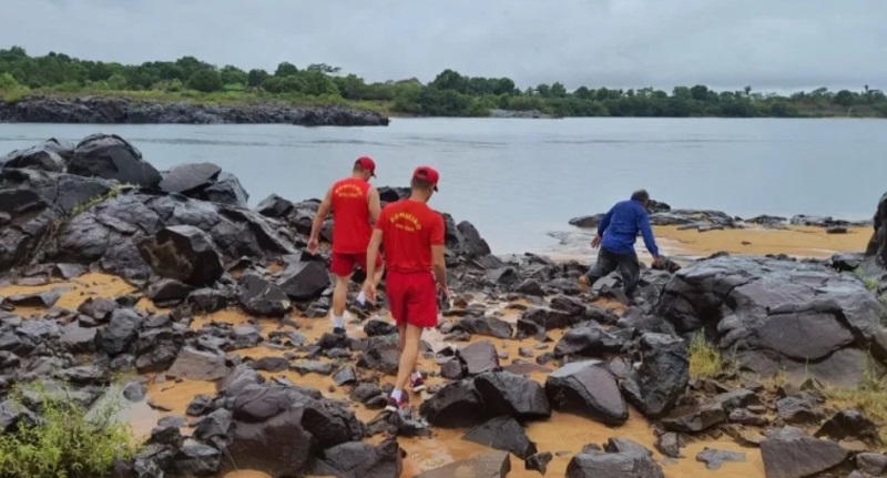 Crianças morrem após desaparecerem em rio localizado entre o estado do Maranhão e Tocantins