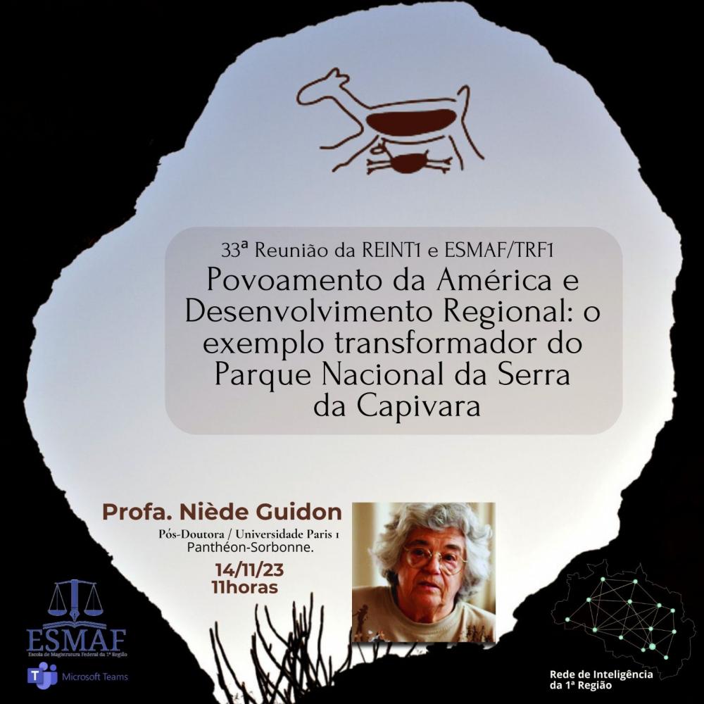 Reunião da Rede de Inteligência da Primeira Região e da ESMAF/TRF1