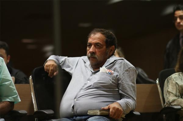 Ex-coronel Correia Lima está internado em estado grave em UTI do HUT