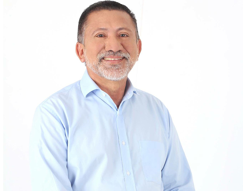 Grupo Franly manifesta nota de pesar pelo falecimento do delegado Eduardo Ferreira