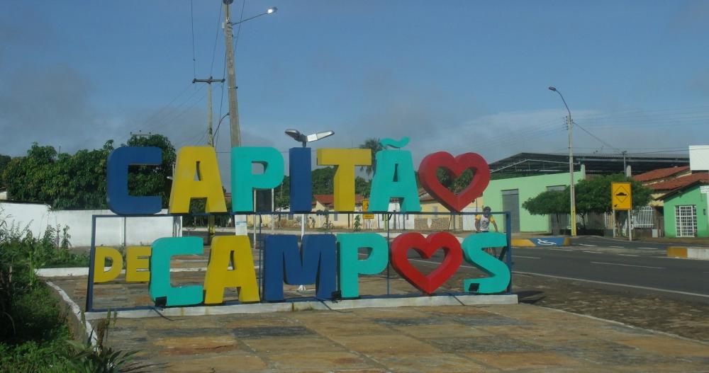 CAPITÃO DE CAMPOS-PI: DENÚNCIA DE OUVINTE SOBRE FALTA DE ILUMINAÇÃO PÚBLICA