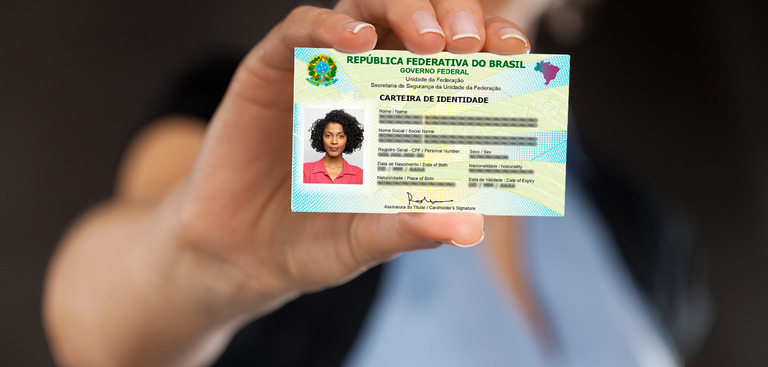 Saiba o que muda na nova Carteira de Identidade Nacional