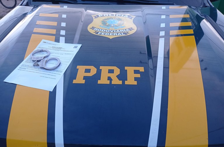 PRF prende líder de facção criminosa em Piripiri-PI