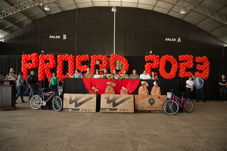 Centro de Convenções Maranhense realiza formação de alunos do programa Proerd 
