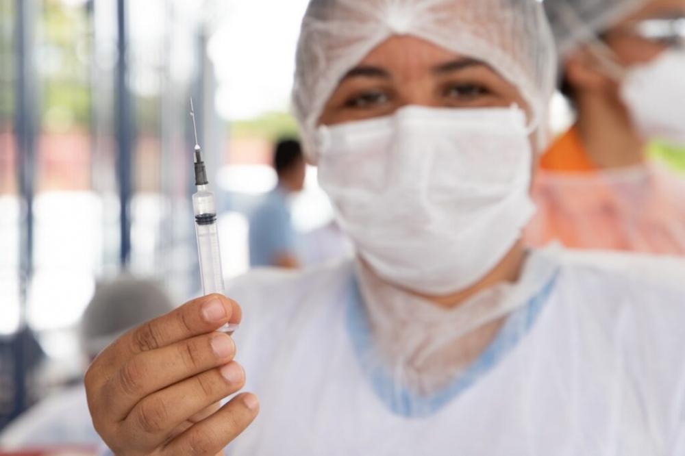 Governo do Maranhão realiza Dia D de Vacinação contra a Influenza neste fim de semana