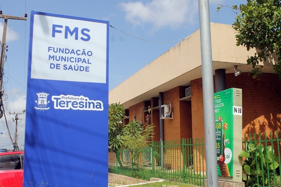 Teresina-PI: Energia de prédio da Fundação Municipal de Sáude é cortada por falta de pagamento
