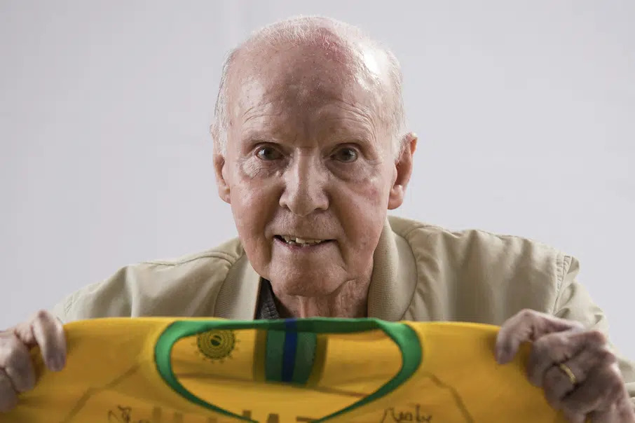 Zagallo morre aos 92 anos no Rio de Janeiro; Brasil perde uma de suas maiores lendas do futebol 