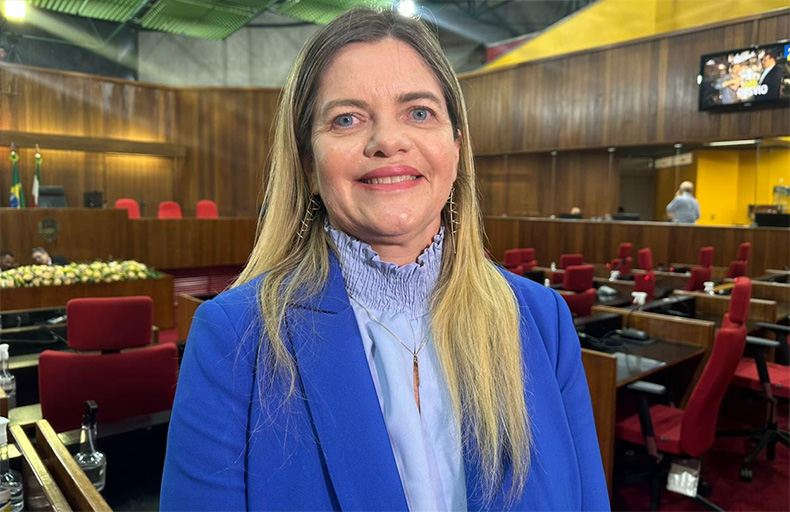 Gracinha Mão Santa comemora resultados do projeto “Parnaíba Trafegável” no Piauí