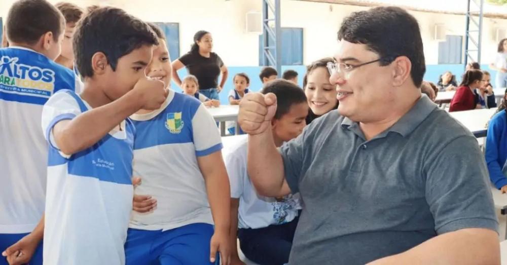 Prefeitura de Altos é contemplada com projeto do Banco Itaú para investimentos em diversas áreas no município