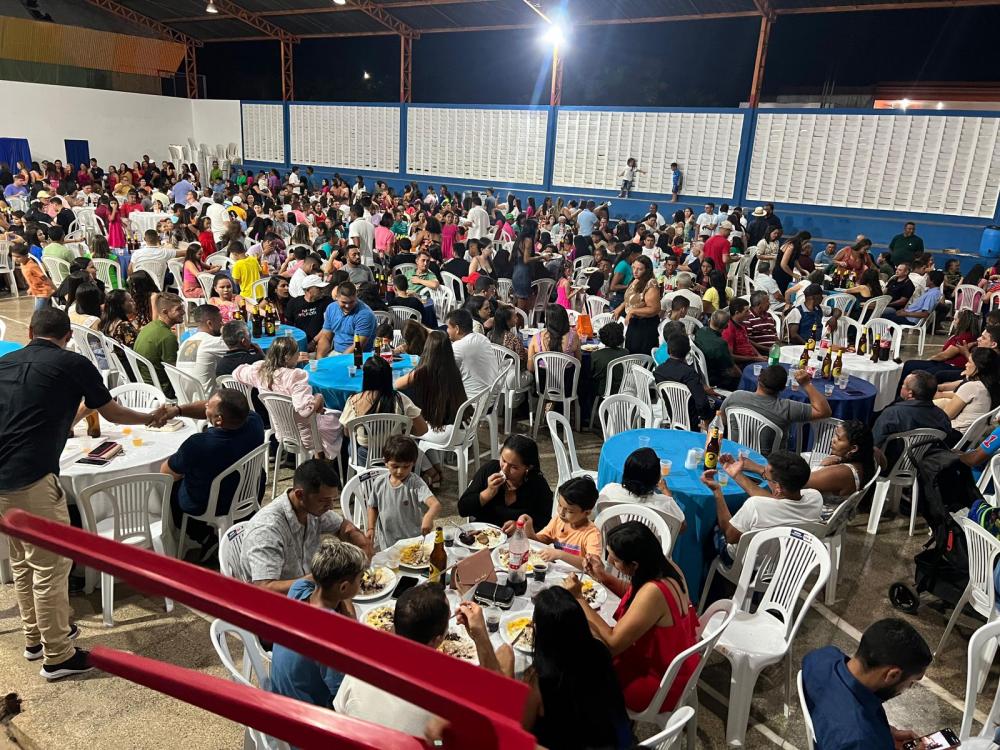 Prefeitura de Jatobá do Piauí realiza confraternização para servidores municipais