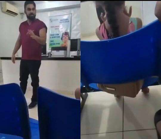 Demerval Lobão-PI: Médico é afastado de hospital, após aparecer em vídeo discutindo com paciente