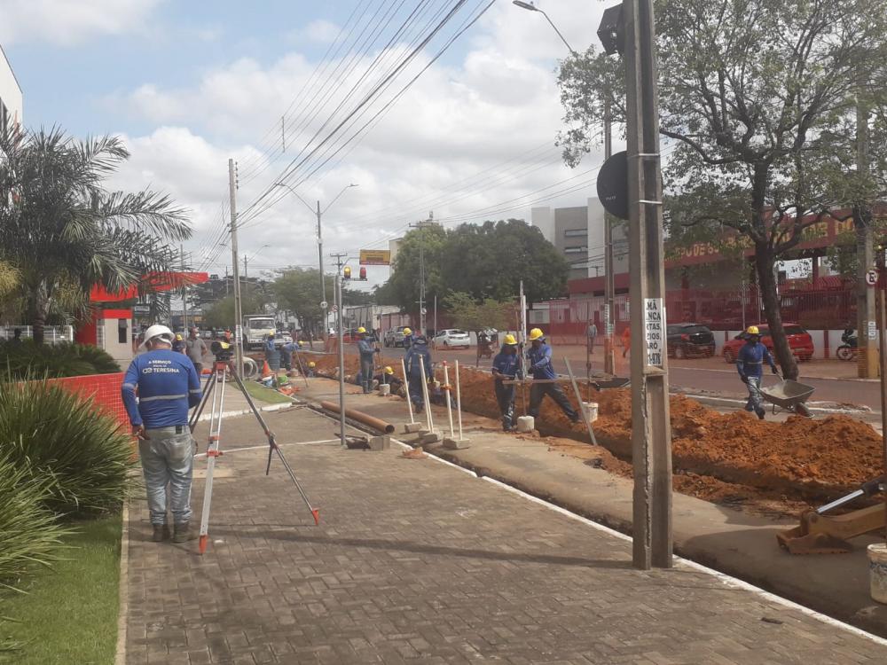  Obras de Saneamento e seus Impactos