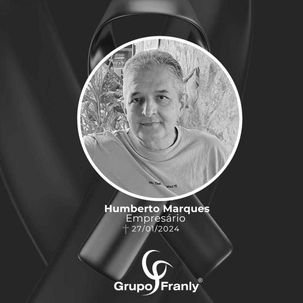 Morre em Teresina-PI o empresário Humberto Castelo Branco Marques, dono do restaurante “O Casarão”