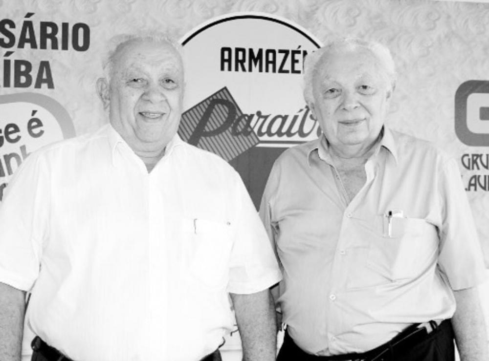 Morre aos 94 anos Valdecy Claudino, cofundador do Armazém Paraíba