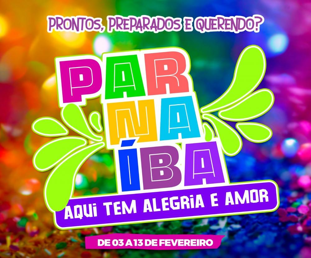 Prefeitura de Parnaíba promove carnaval 2024: evento deve movimentar economia da região 