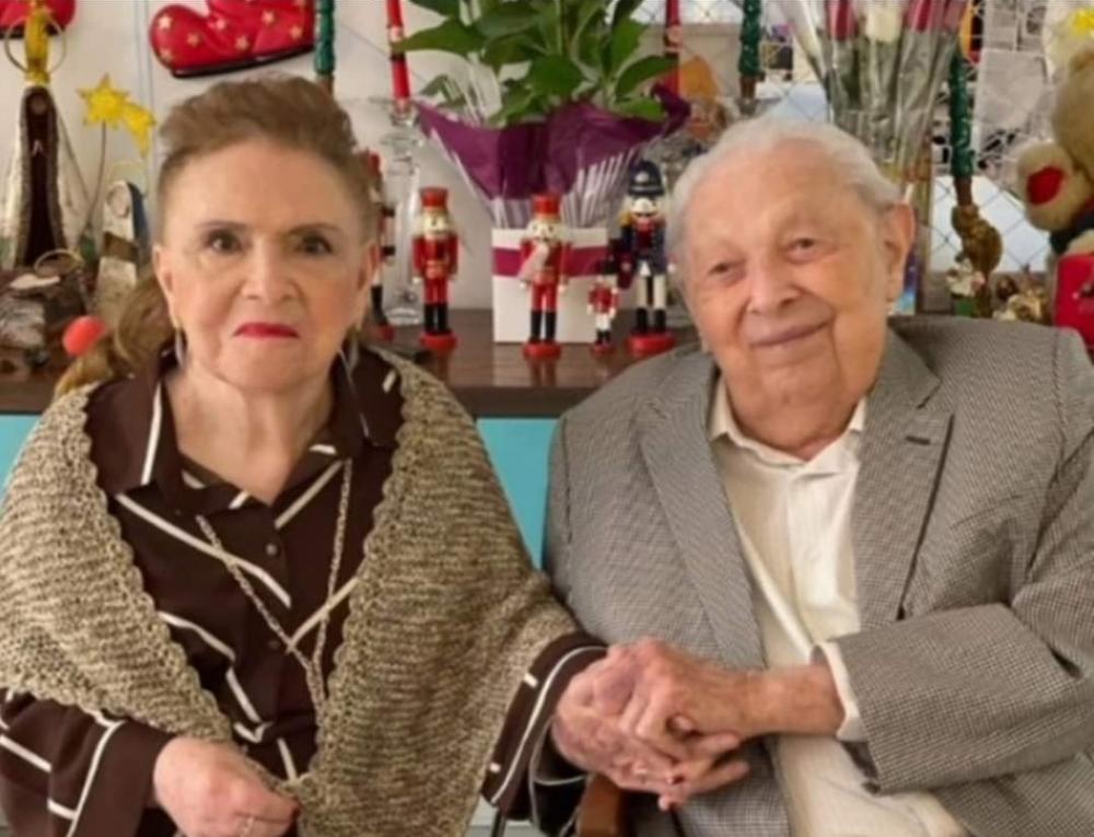 Rivone Claudino, esposa de Valdecy Claudino, morre na cidade de São Paulo