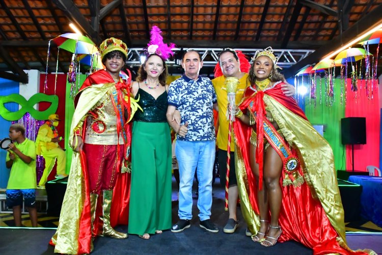Prefeitura de Floriano no Piauí lança Carnaval 2024 